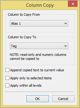 Worksheet: Column Copy Tool – Office