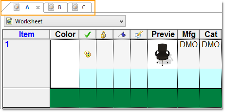 Viewing Two or More Worksheet Files Side by Side – Office