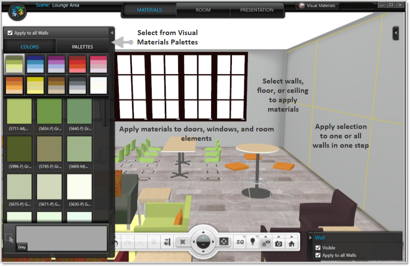 Materials – Office