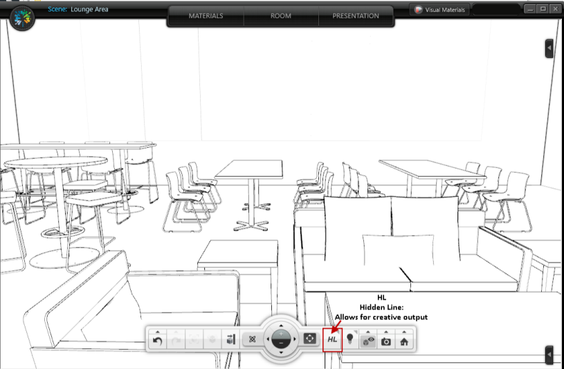 Visualization – Office