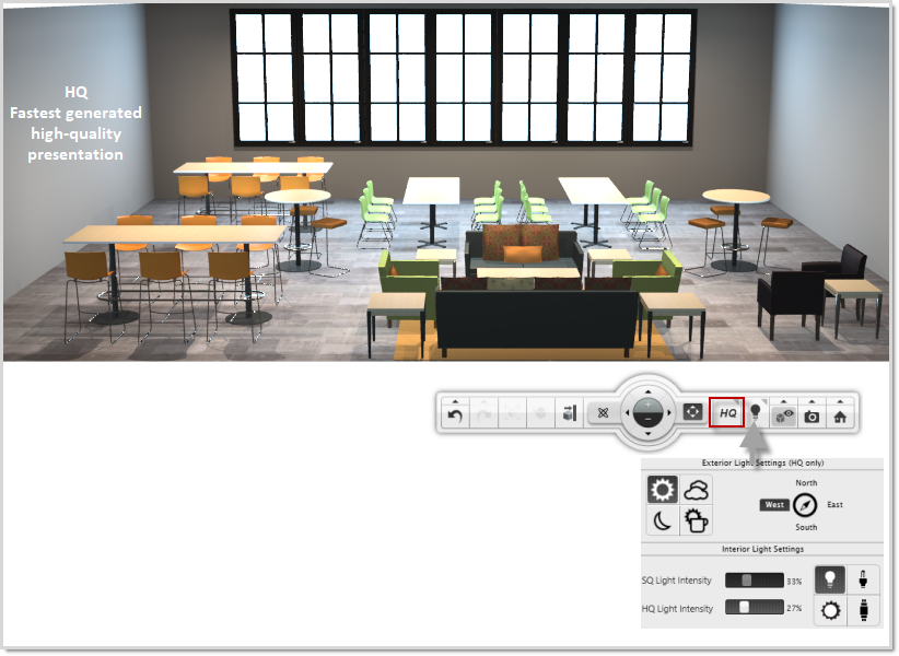 Visualization – Office